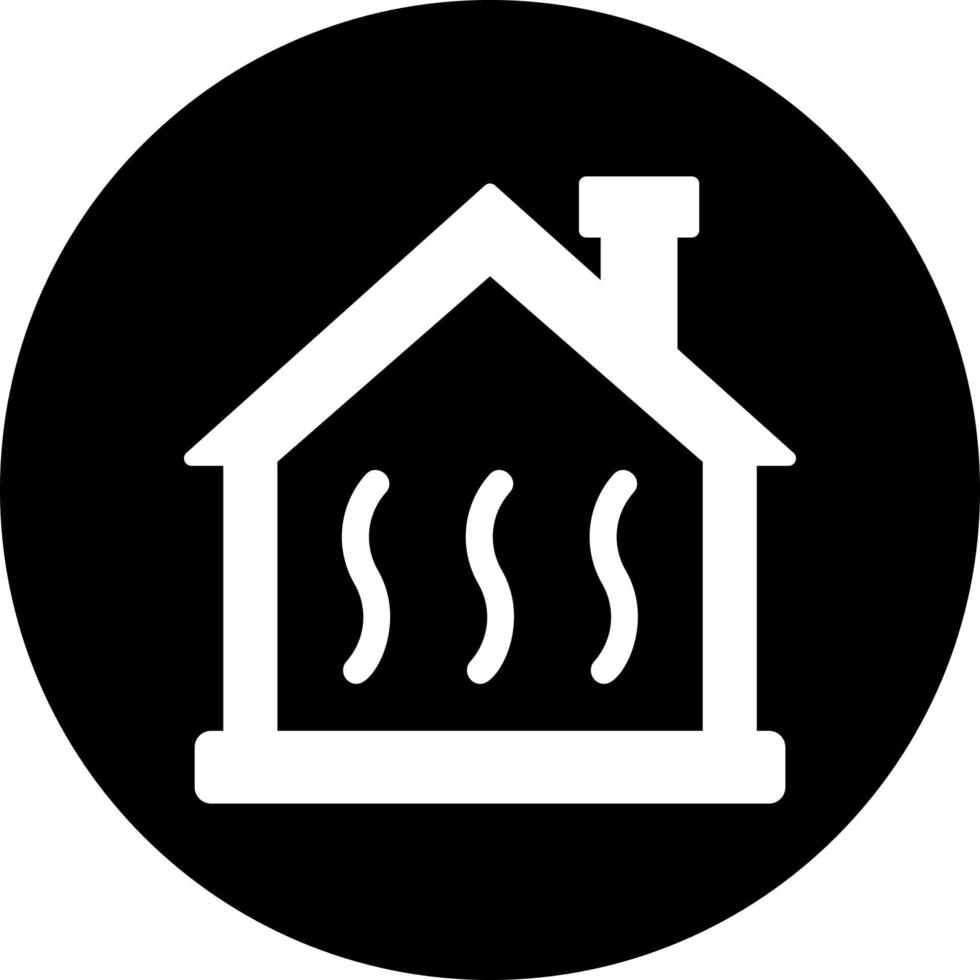 Insulating Vector Icon