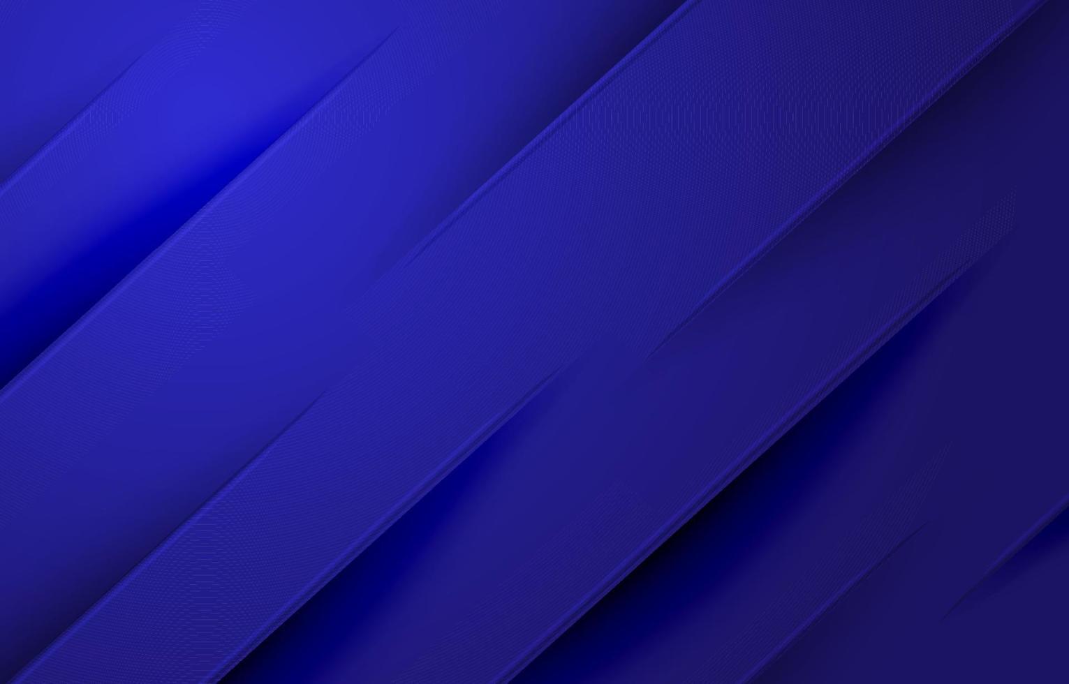 Abstract Subtle Blue Gradient Concept vector