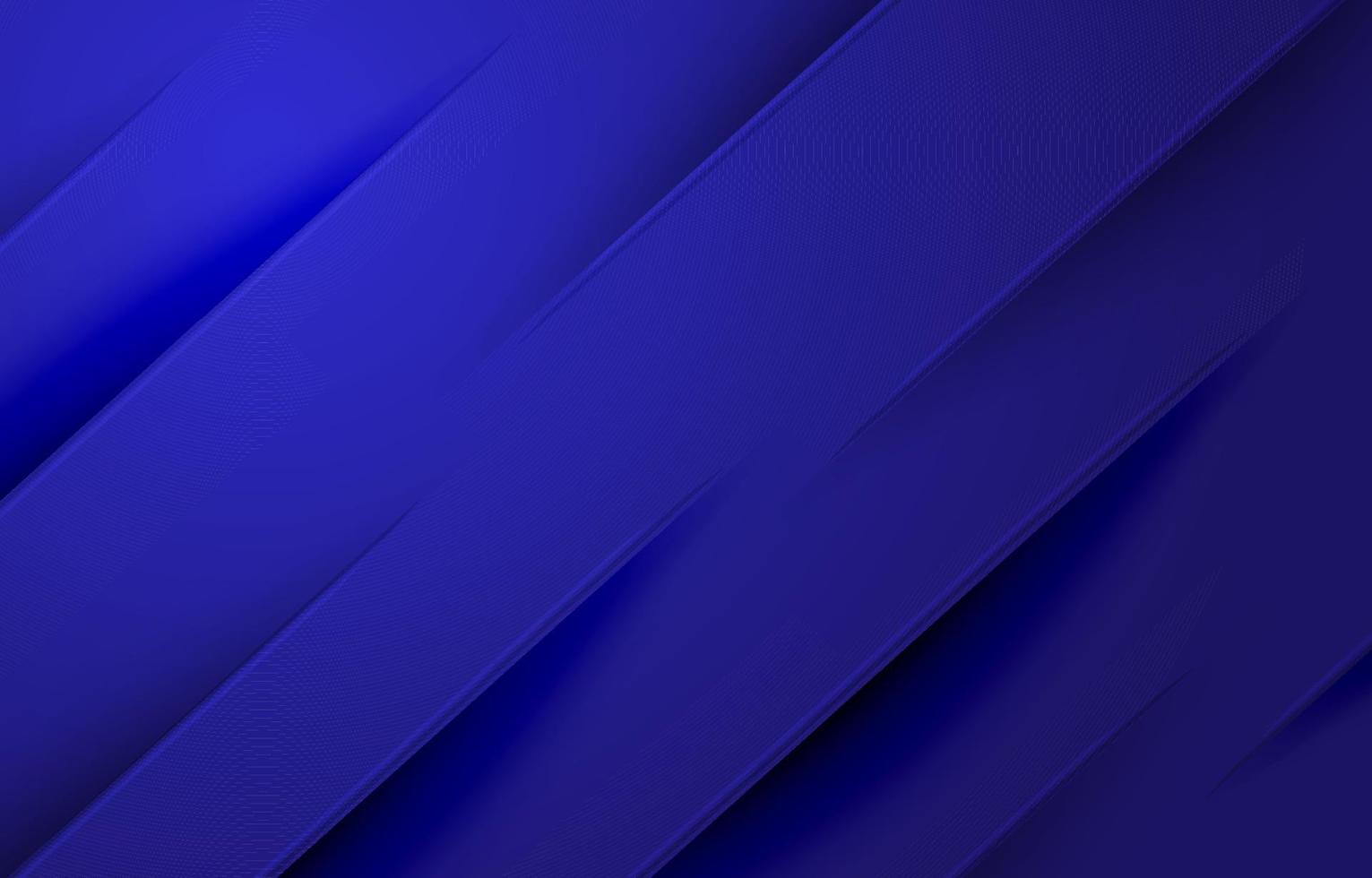 Abstract Subtle Blue Gradient Concept vector