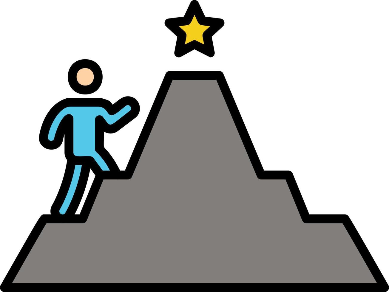 Effort Vector Icon