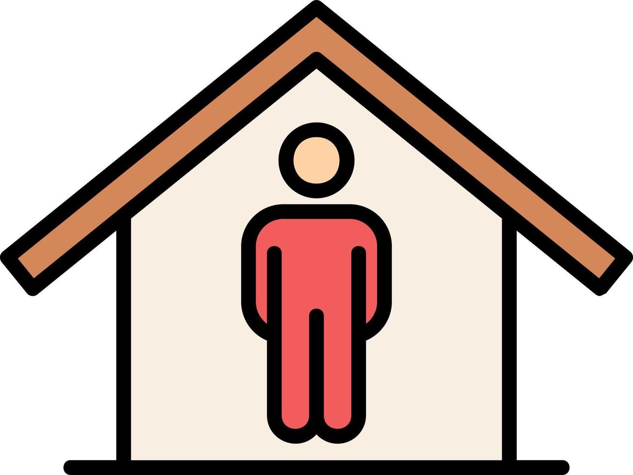 Individual Vector Icon