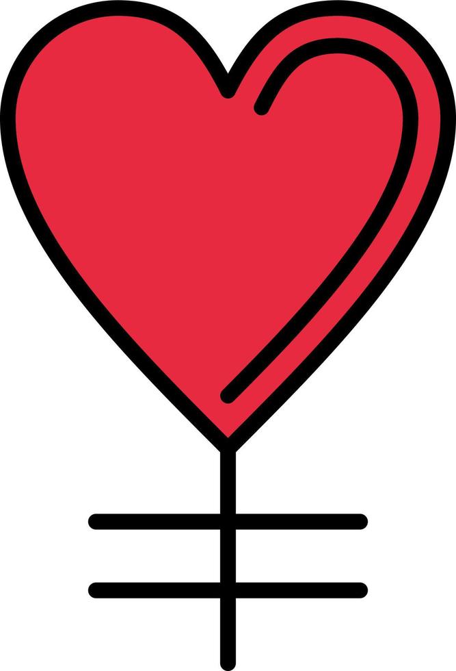 Heart Vector Icon