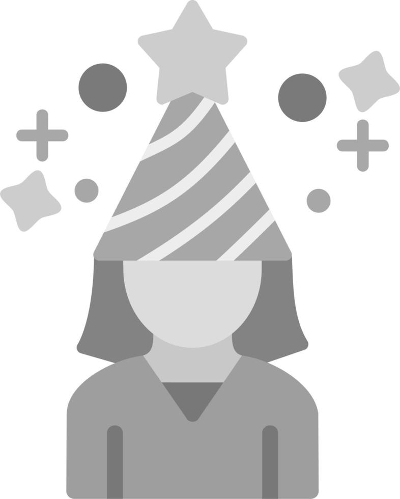 Party Vector Icon