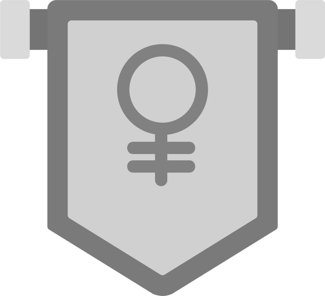 banner Vector Icon