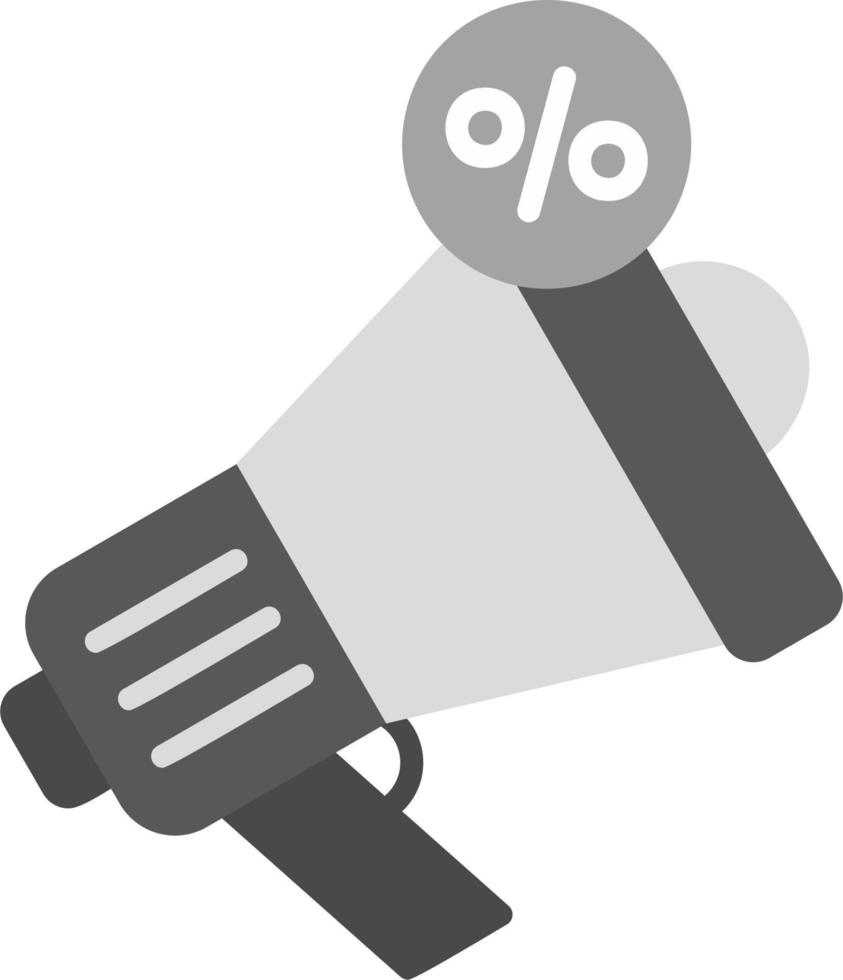 Megaphone Vector Icon