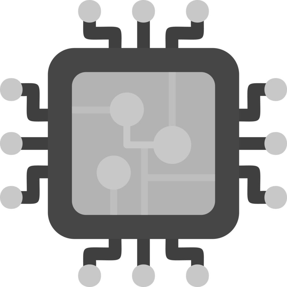 Chip Vector Icon