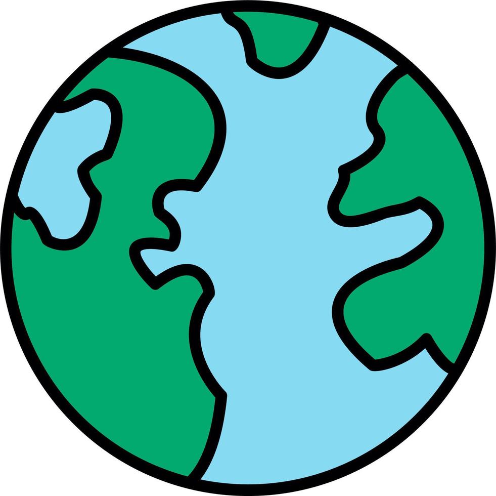 Globe Vector Icon