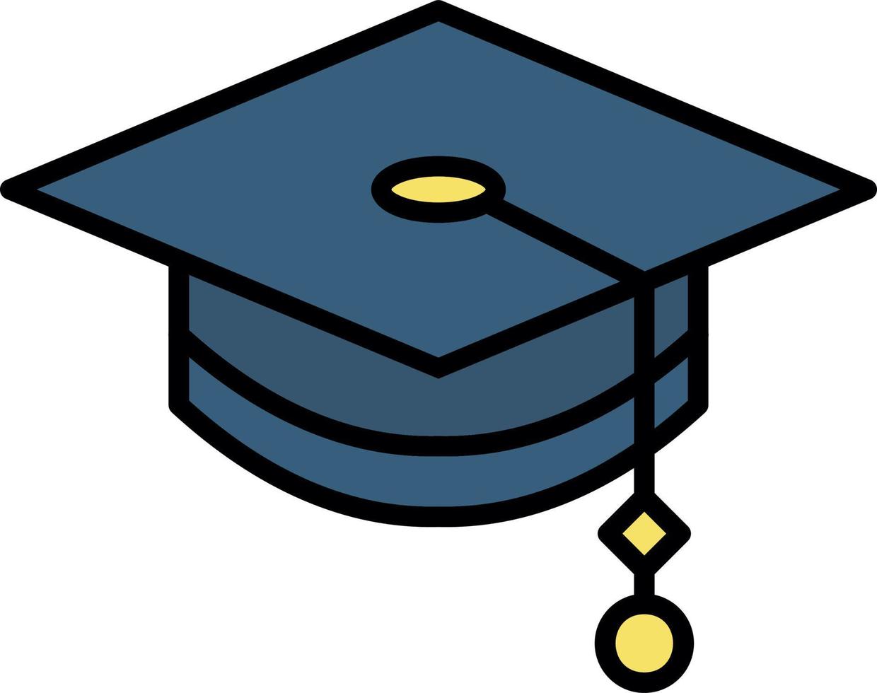 Education Vector Icon