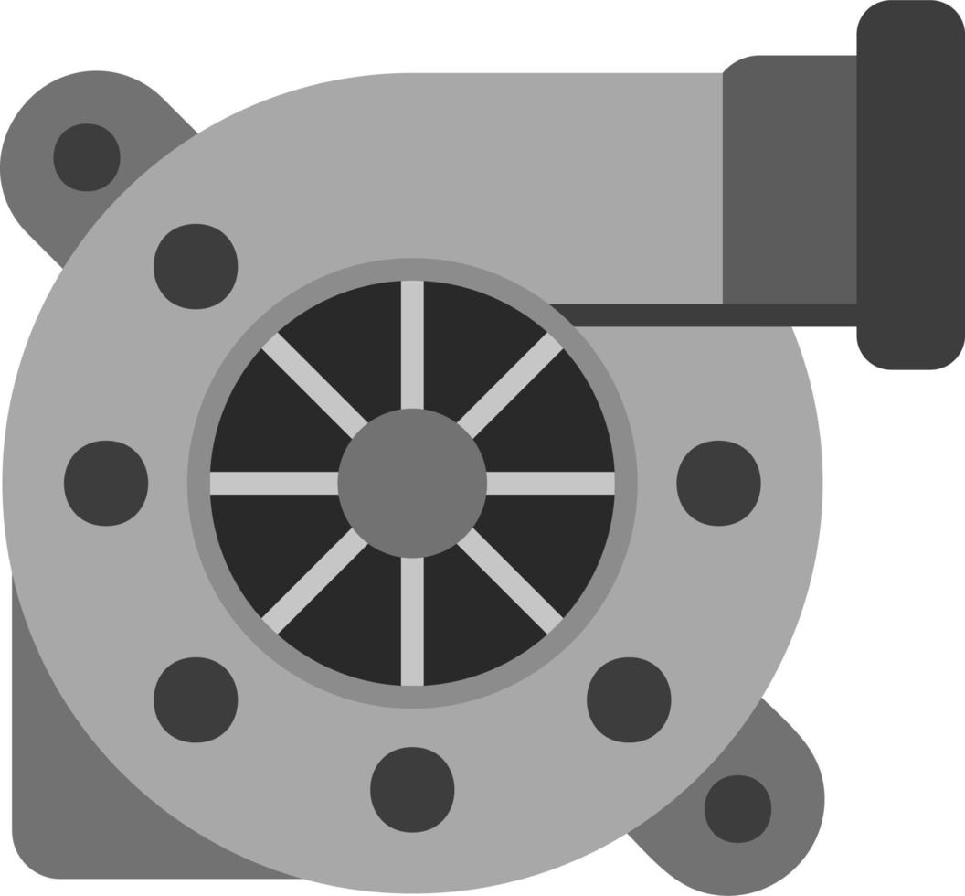 Turbo Vector Icon