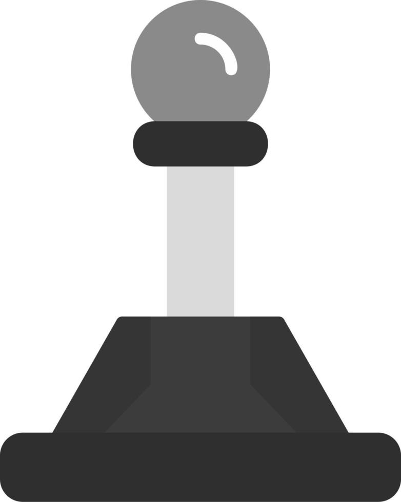 Gear Stick Vector Icon