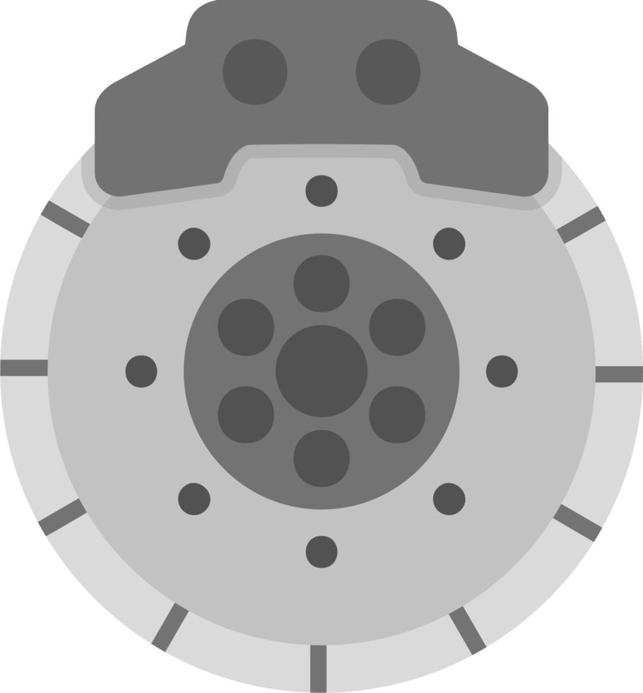Brakes Vector Icon