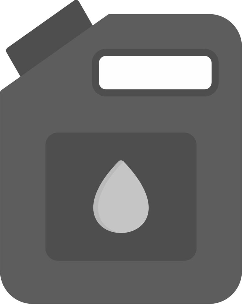 Gasoline Vector Icon