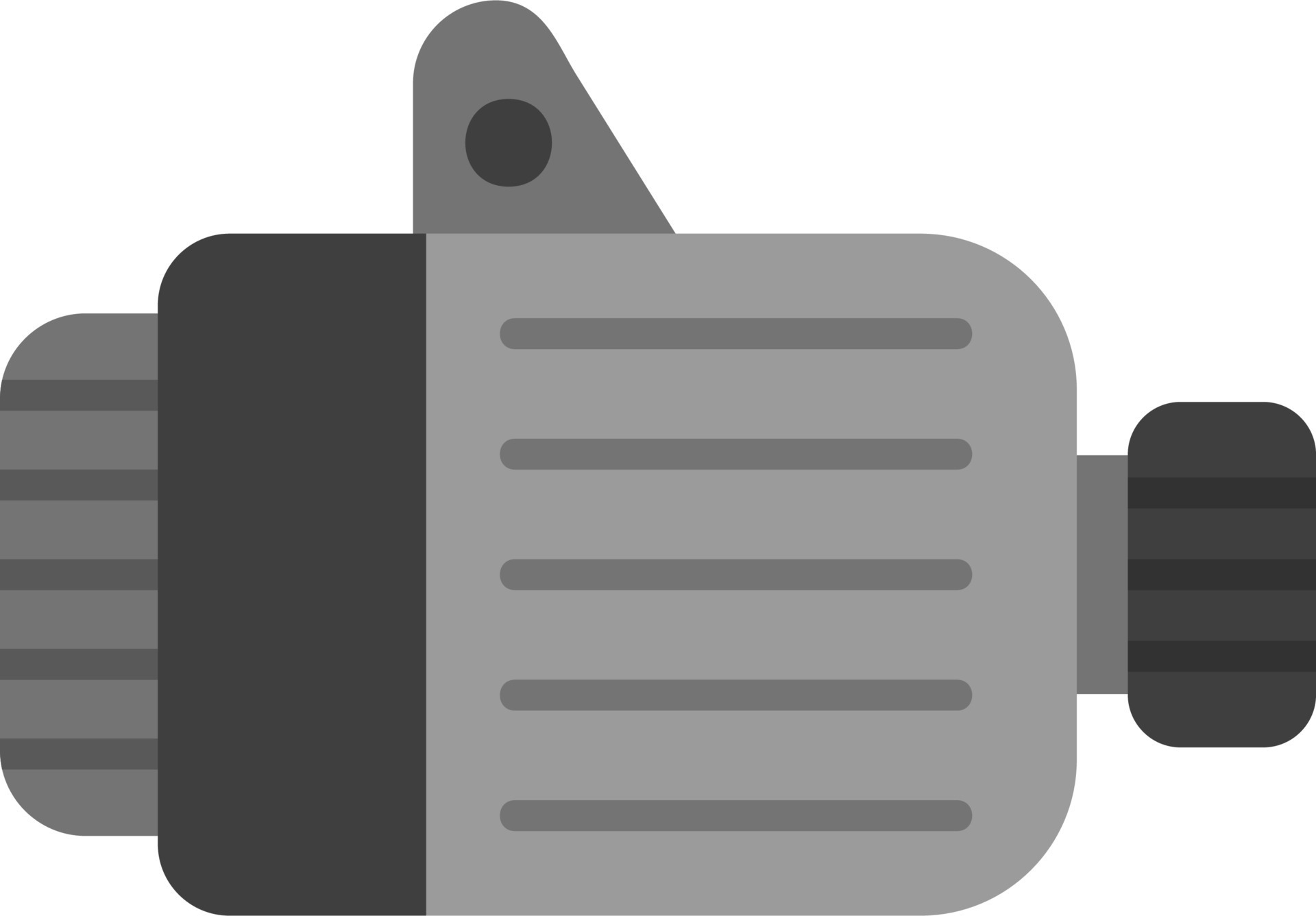 dinamo vector icono 20366375 Vector en Vecteezy