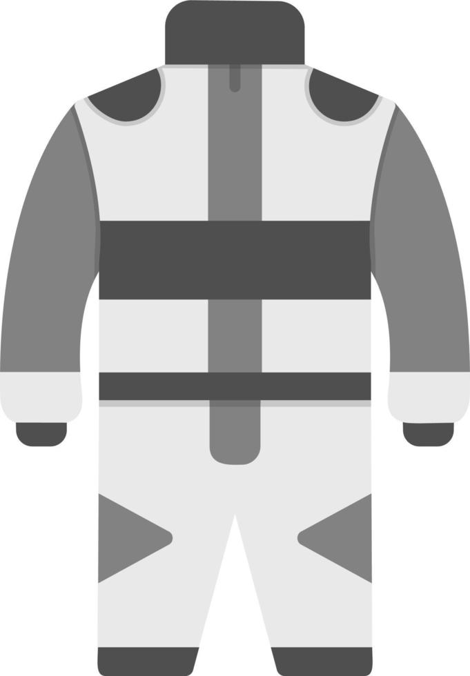 Race Suit Vector Icon