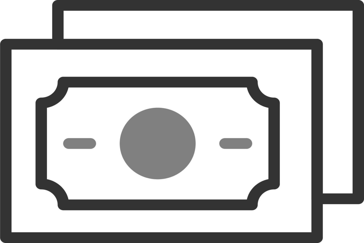 Cash Vector Icon