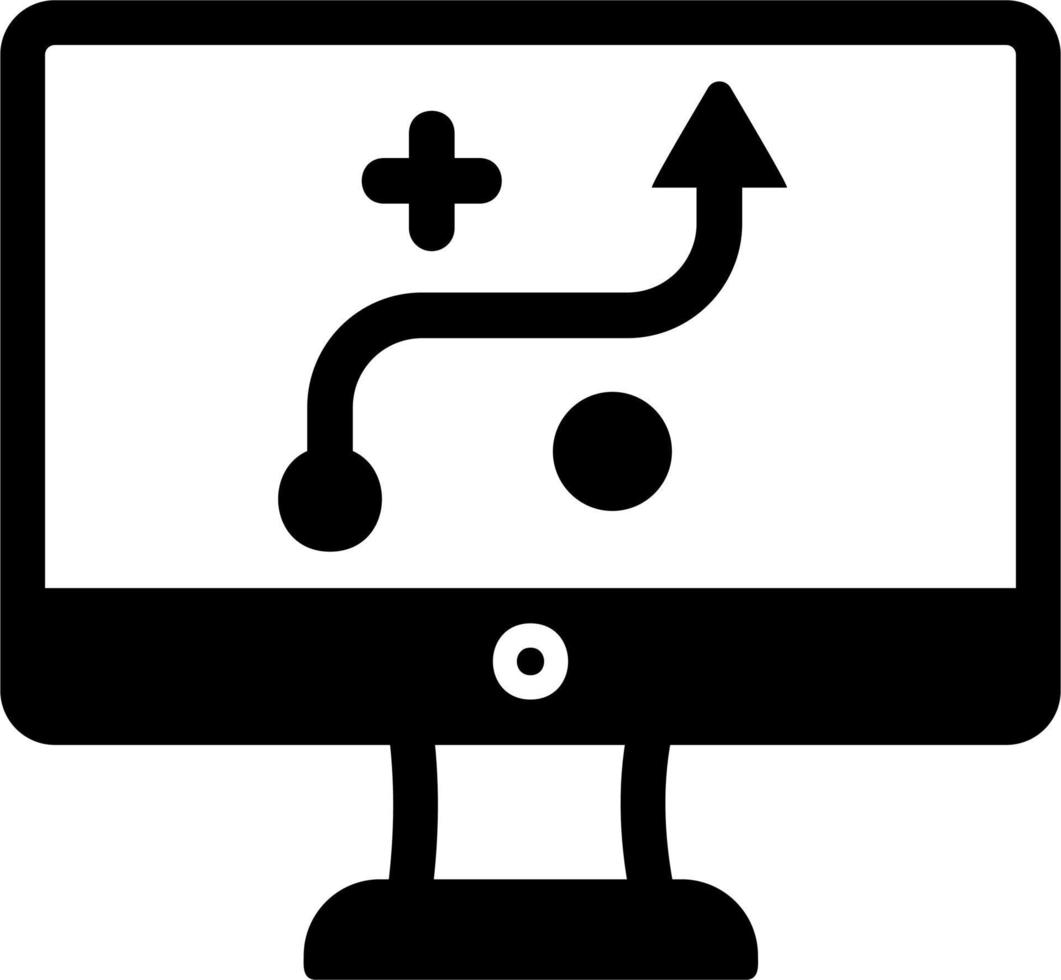 Strategy Vector Icon