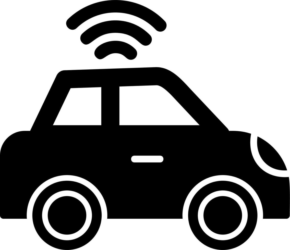 Car Vector Icon