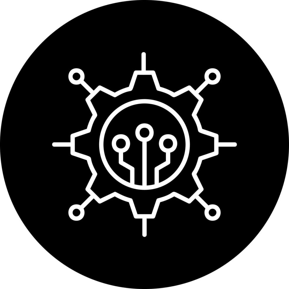 Automation Vector Icon