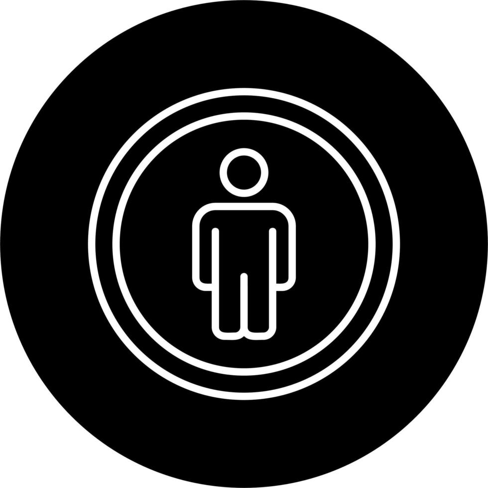 Walk signal Vector Icon