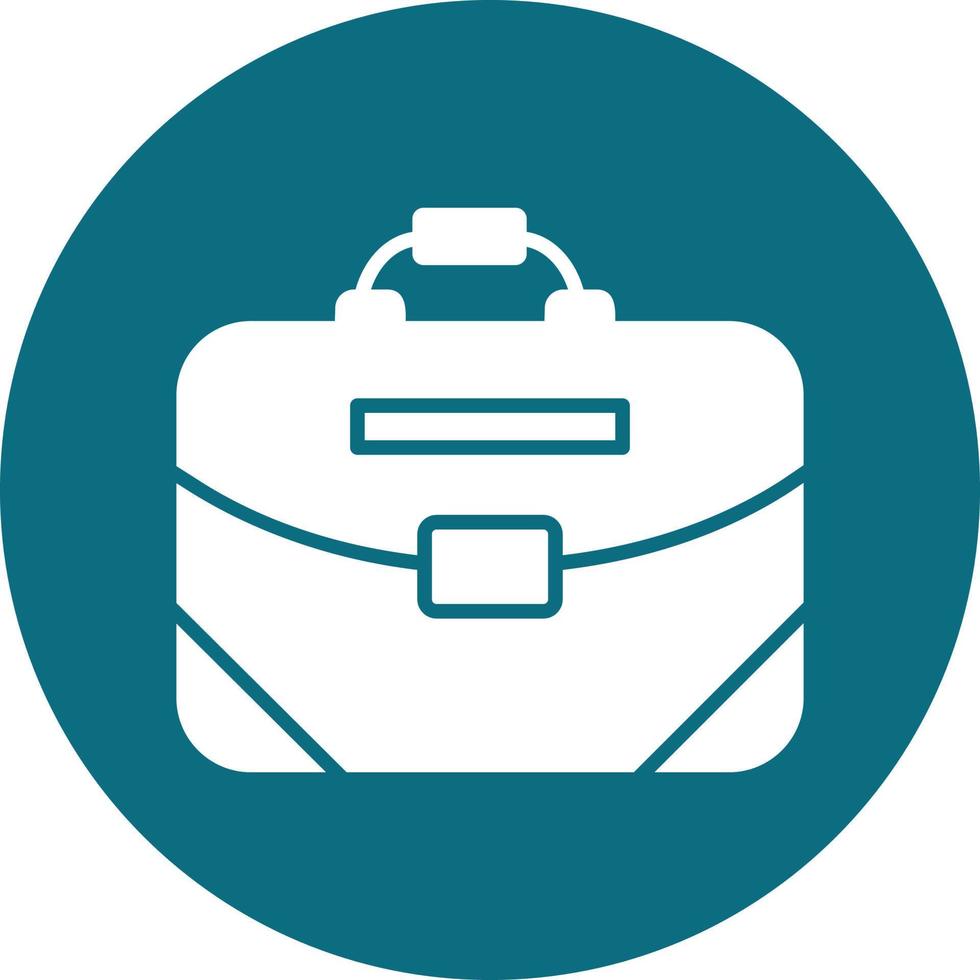 Suitcase Vector Icon