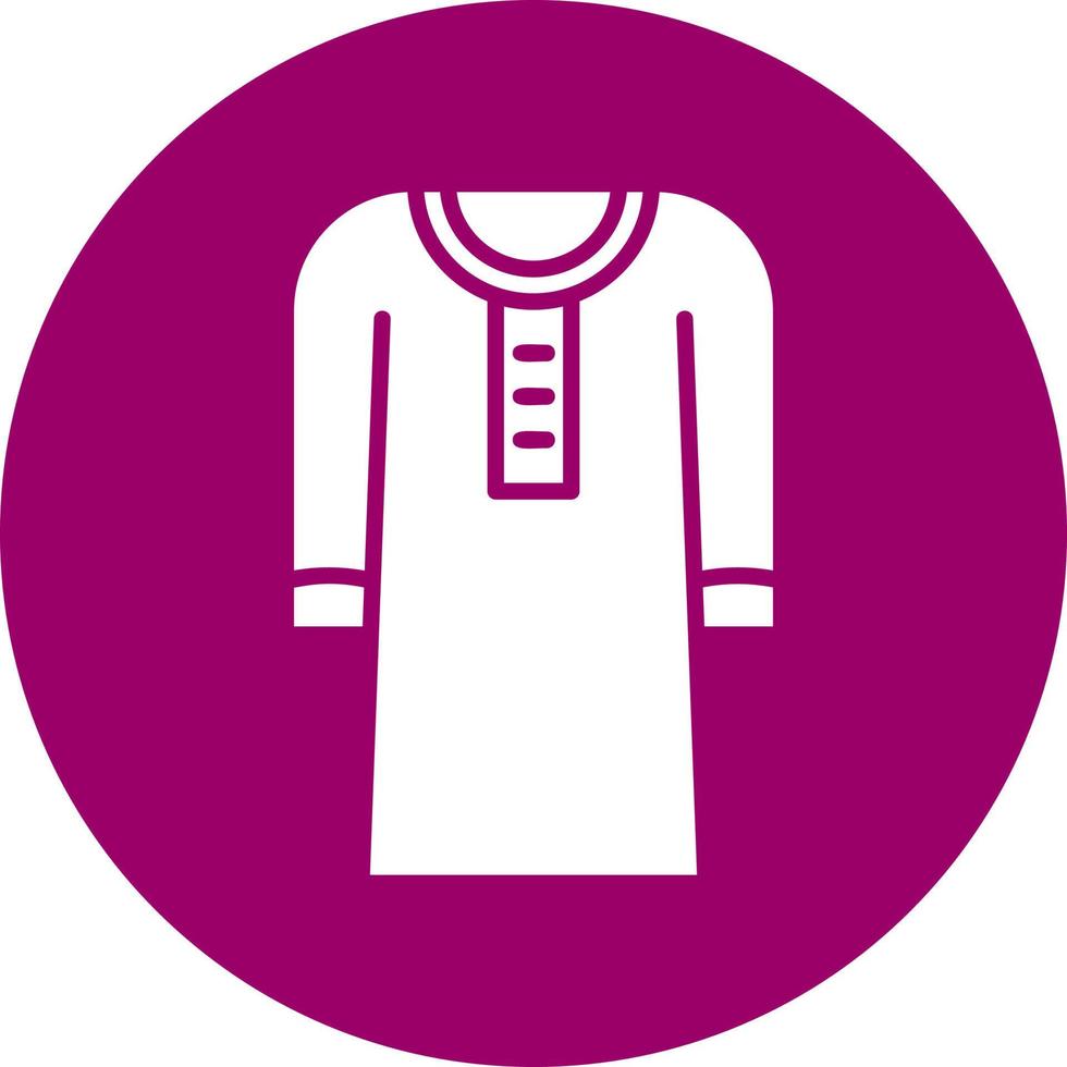 Tunic Vector Icon