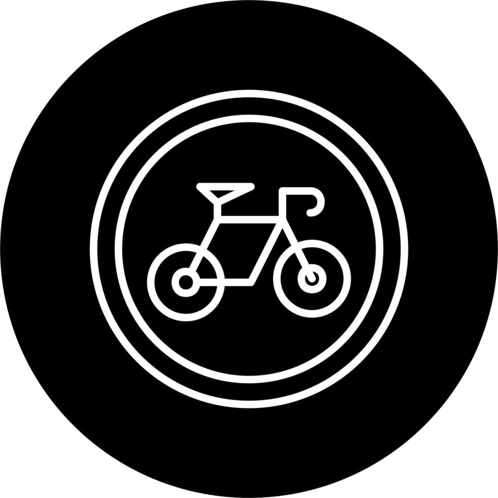 Bicycle Vector Icon
