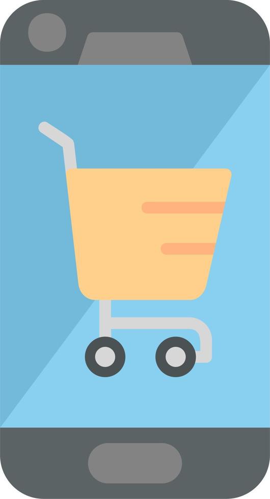 Online Shop Vector Icon