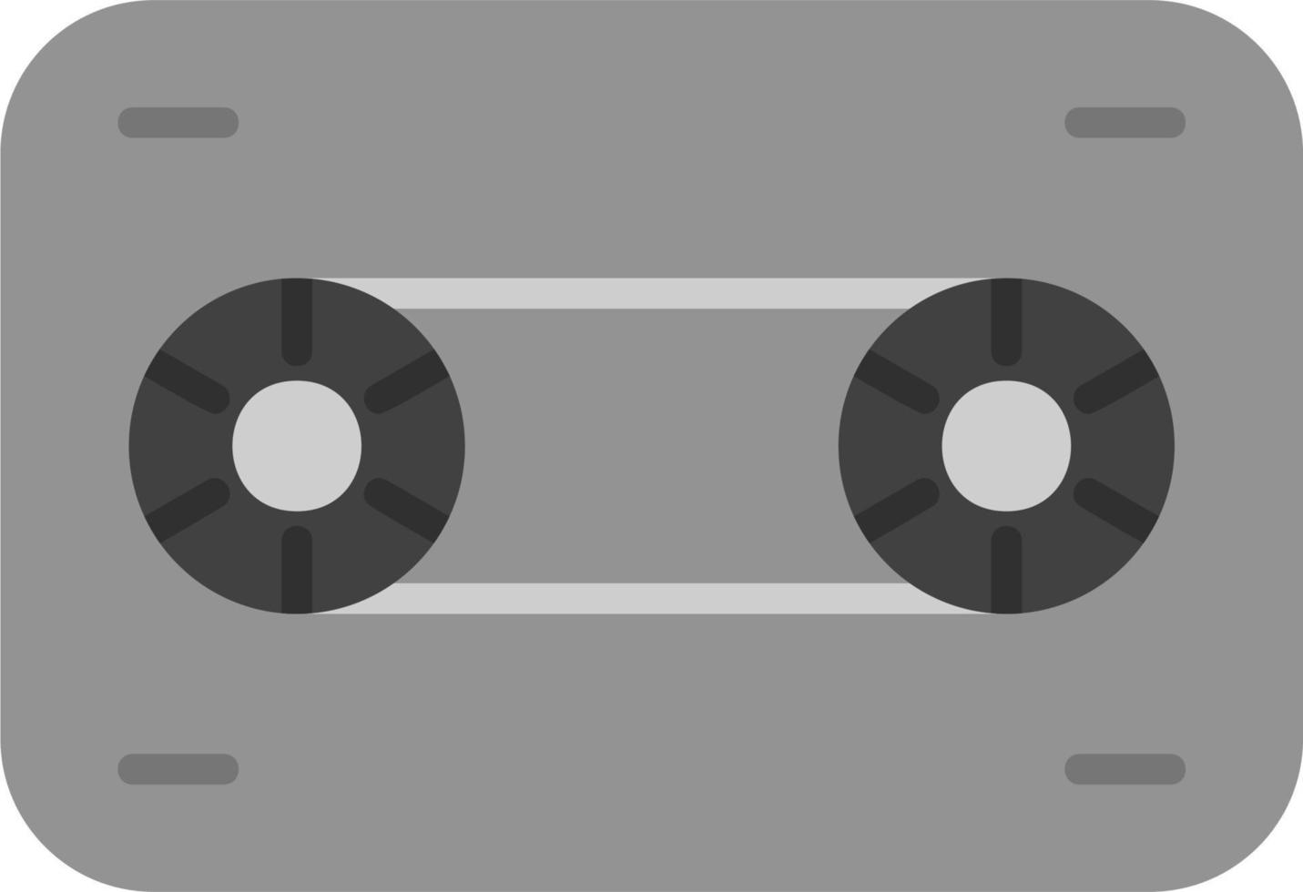 Cassette Vector Icon