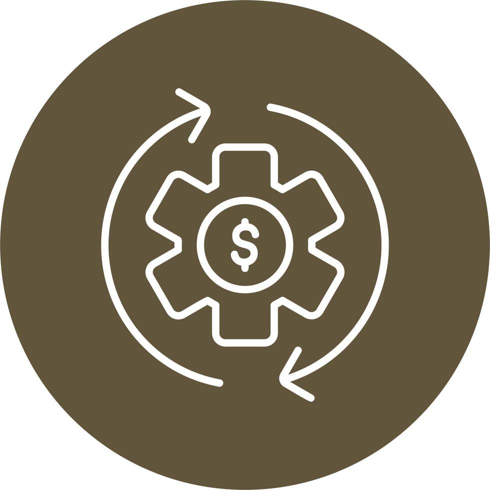 Automation Vector Icon
