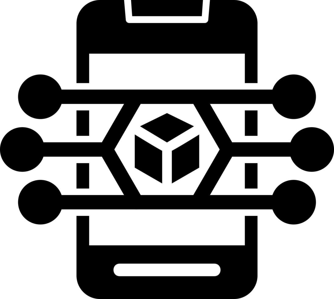 3d Cube Vector Icon