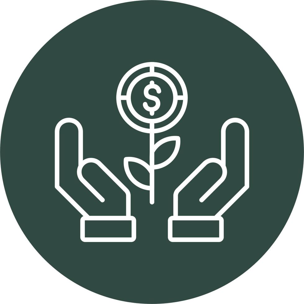Investment Vector Icon
