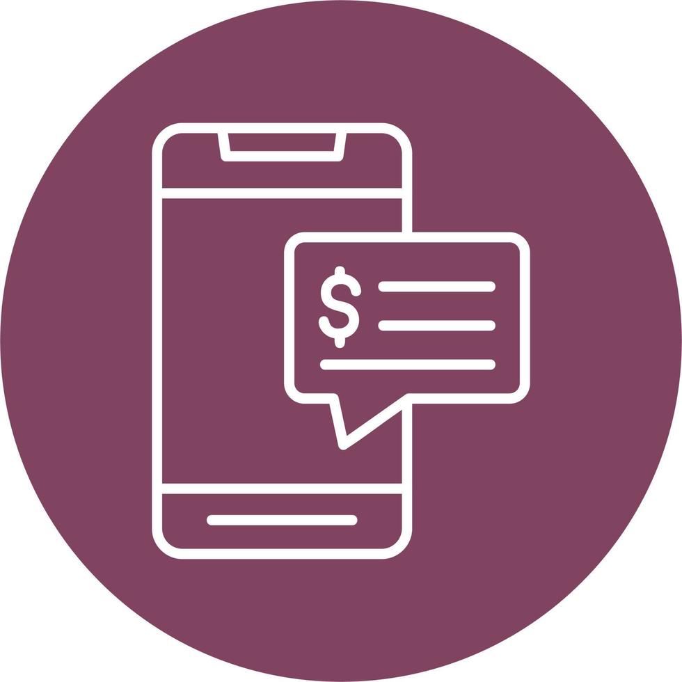 Fintech Vector Icon