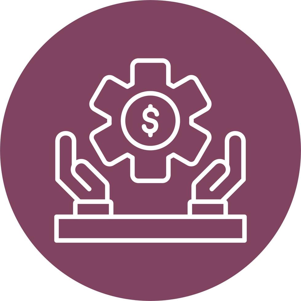 Fintech Vector Icon