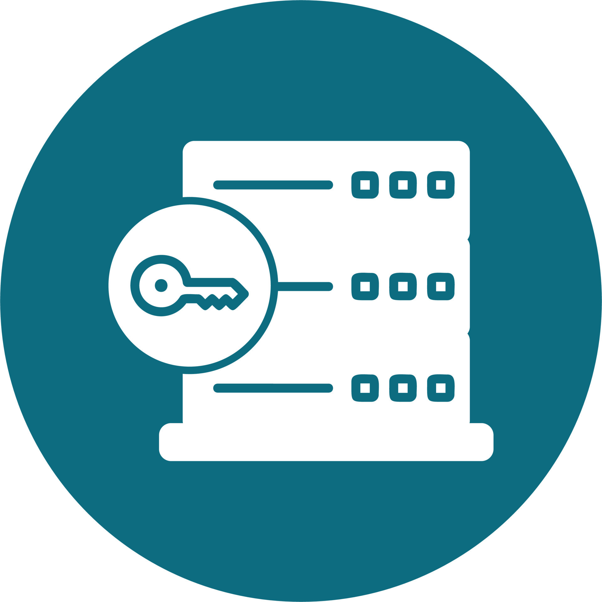 Encryption Vector Icon 20366872 Vector Art at Vecteezy