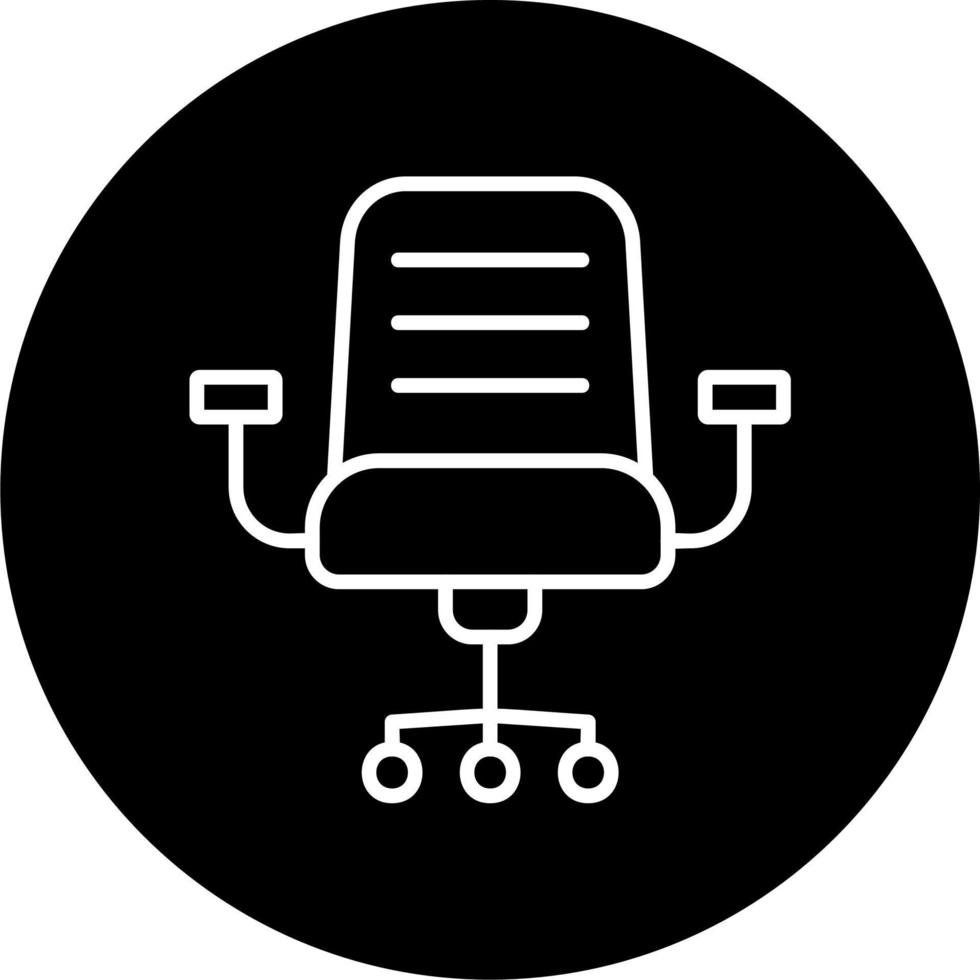 Office Chair Vector Icon 20366945 Vector Art at Vecteezy