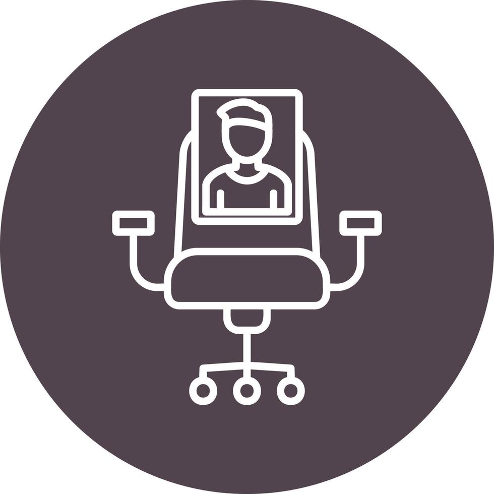 Vacancy Vector Icon