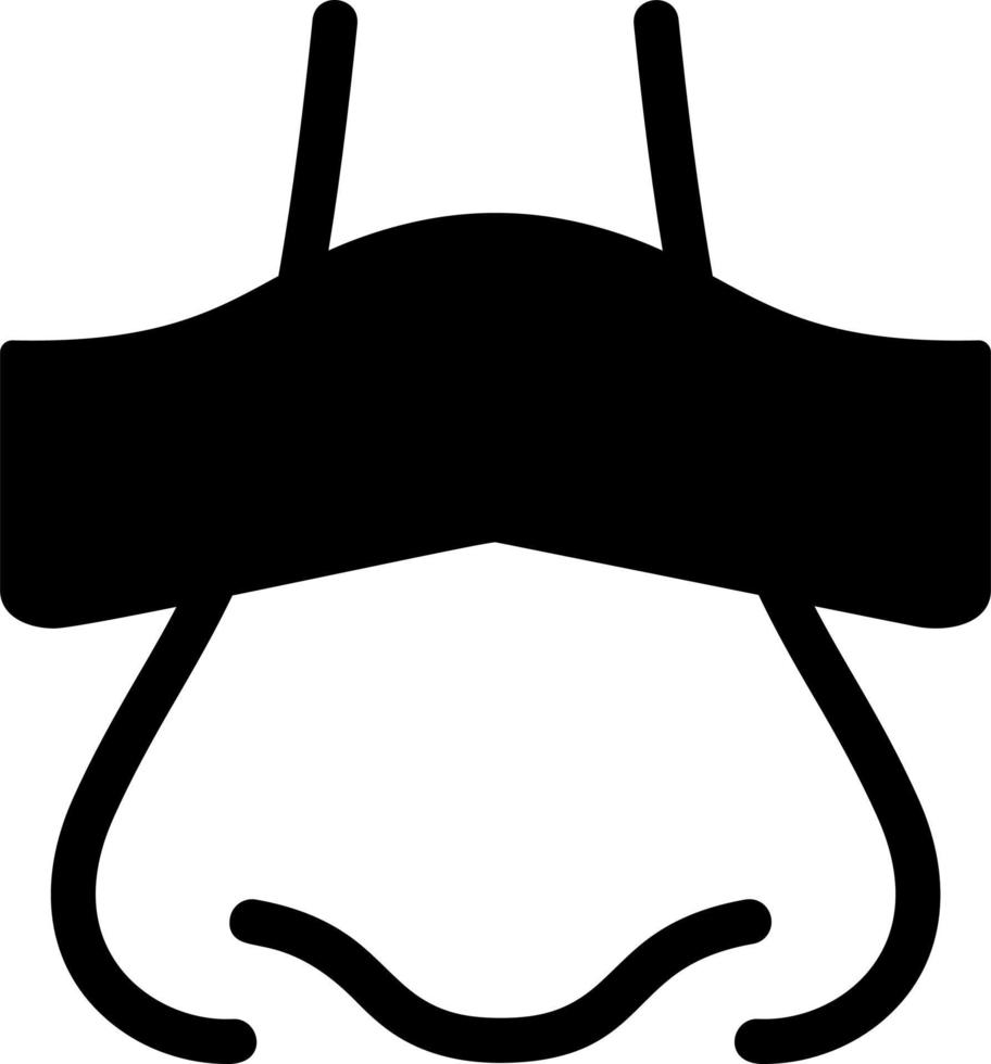 Strip Vector Icon