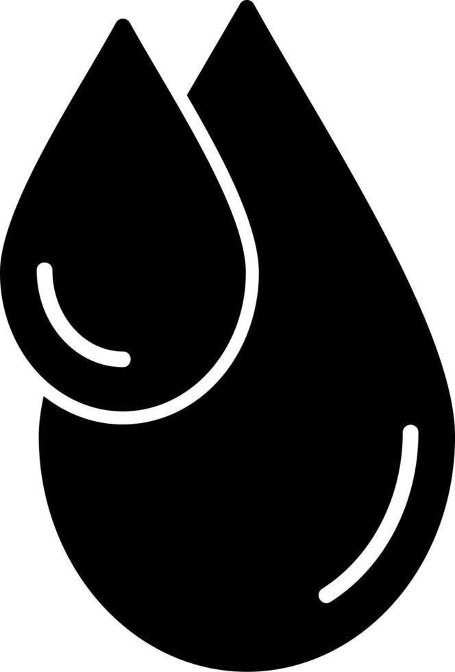 Drops Vector Icon