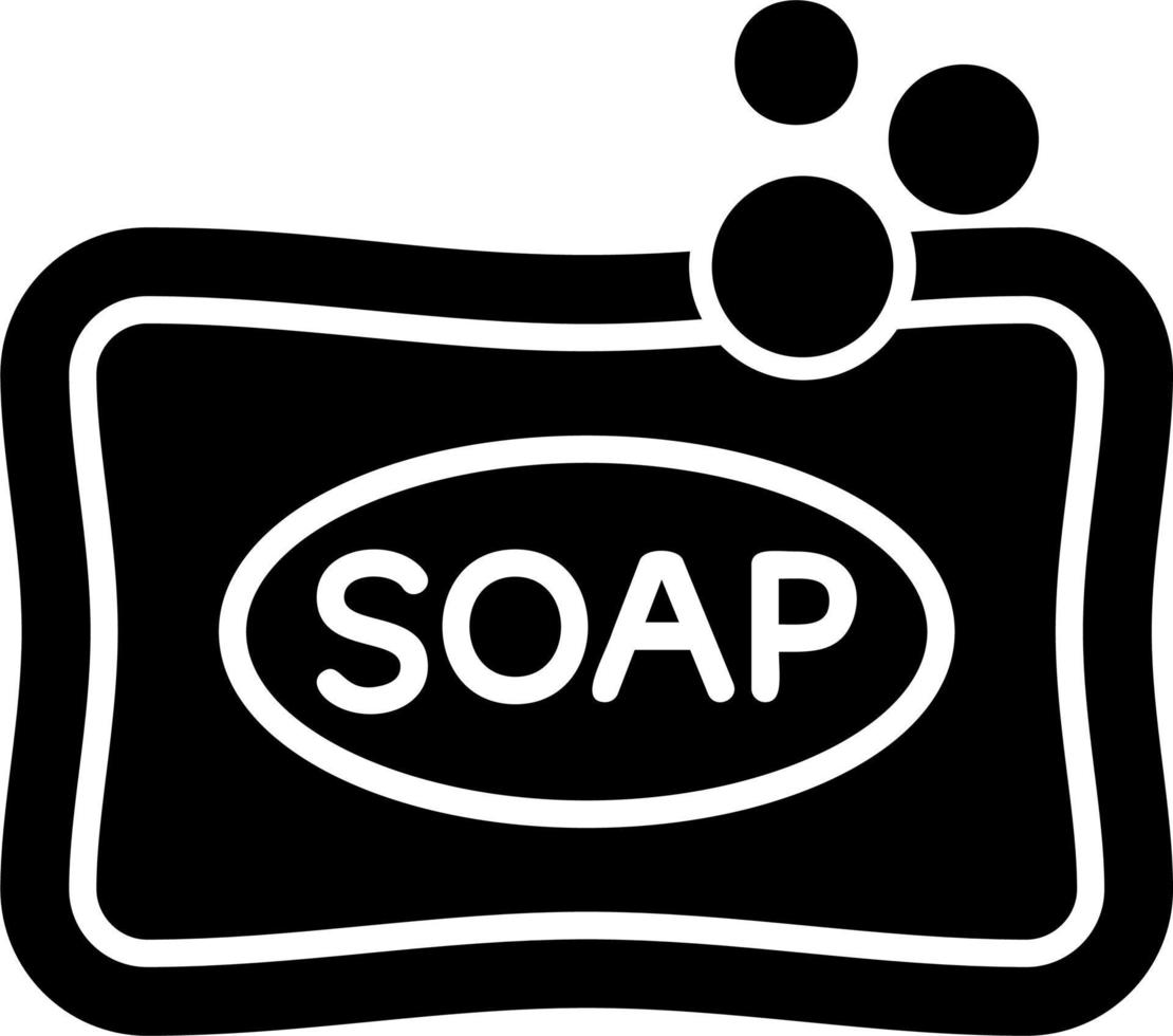 Soap Vector Icon