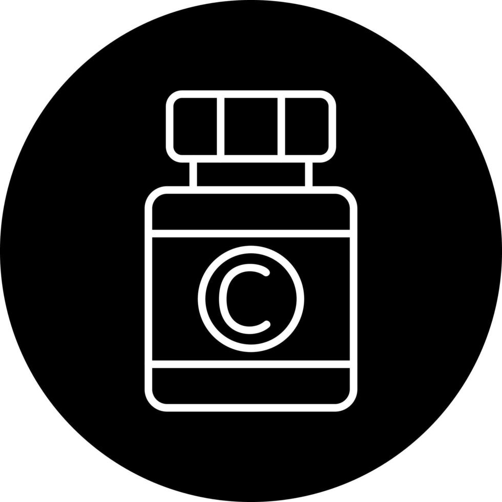 Suplement Vector Icon