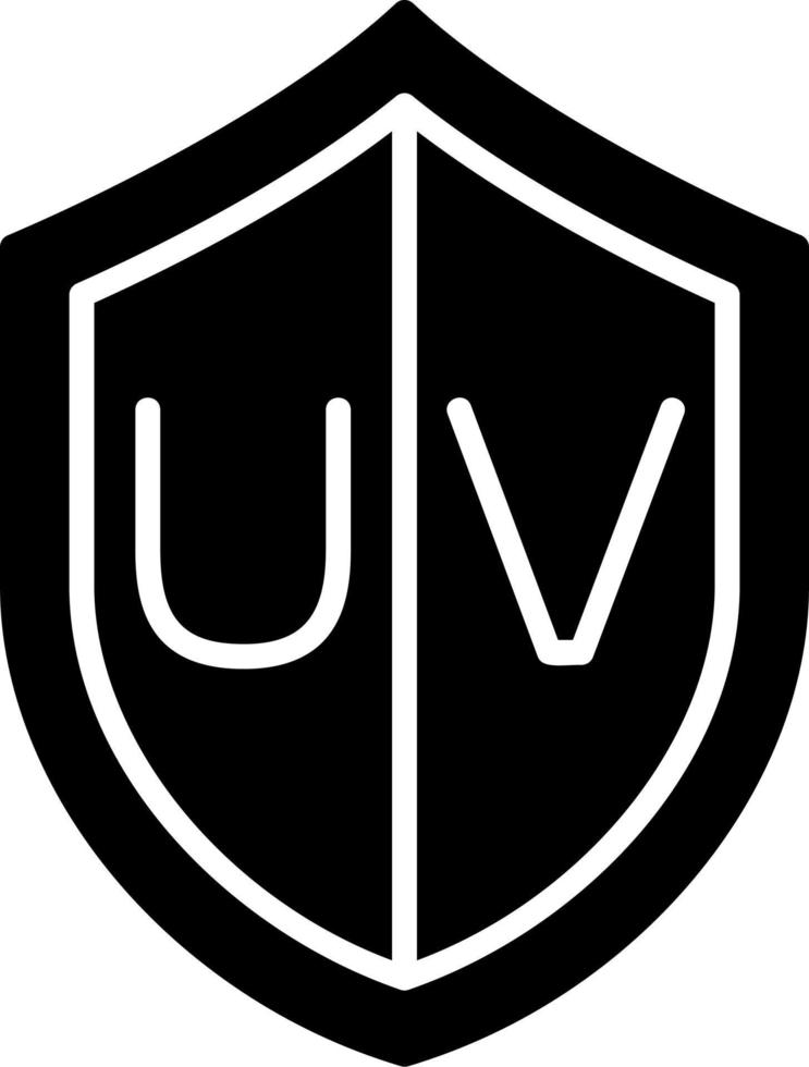 Ultraviolet Vector Icon