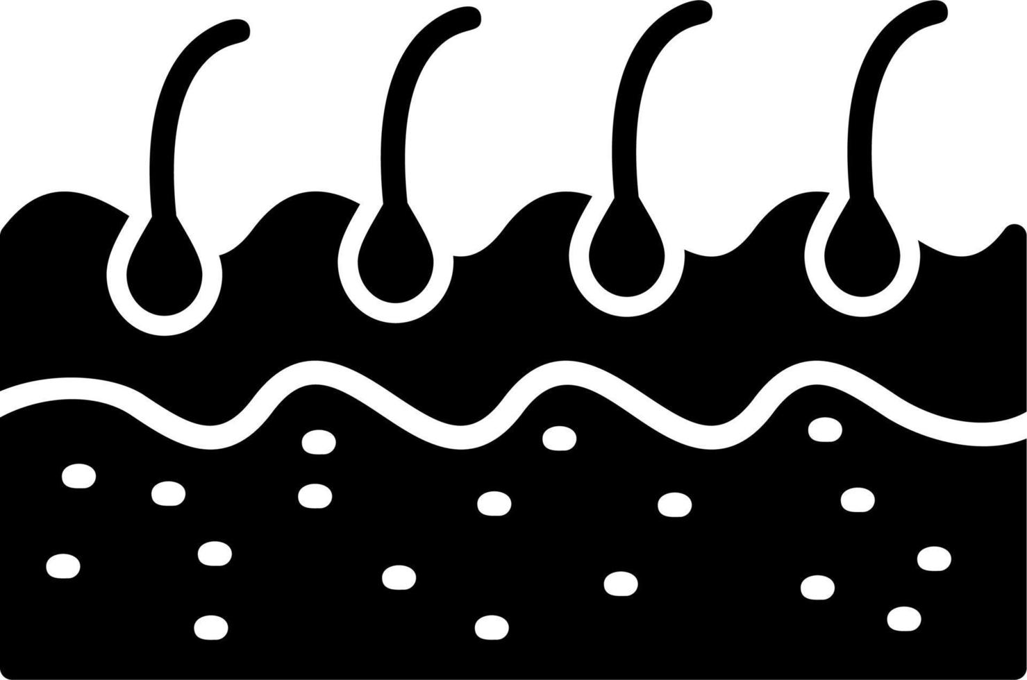 Hair Vector Icon
