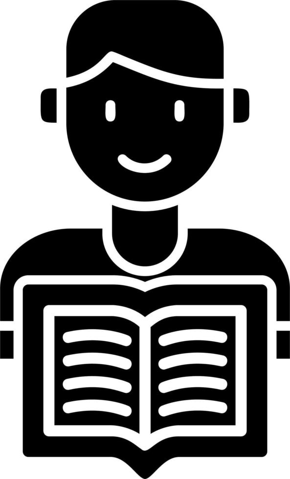 Readers Vector Icon