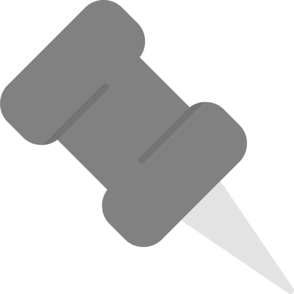 Pin Vector Icon