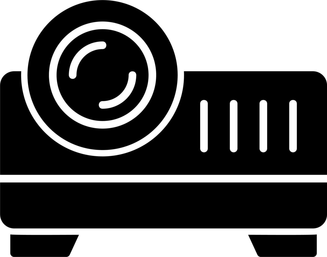 Projector Vector Icon