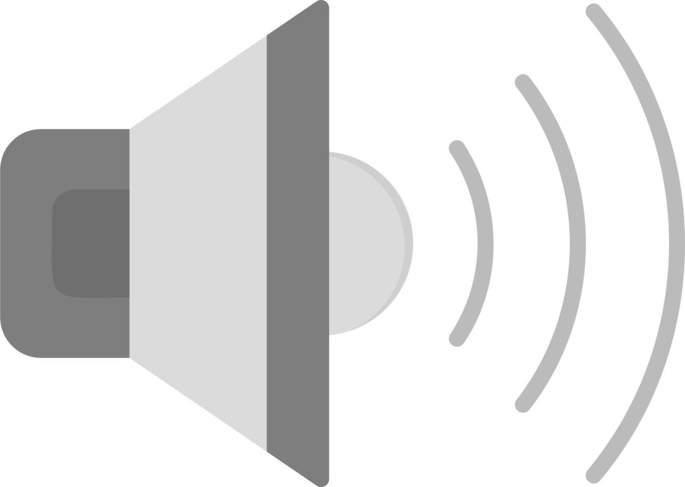 Sound Vector Icon
