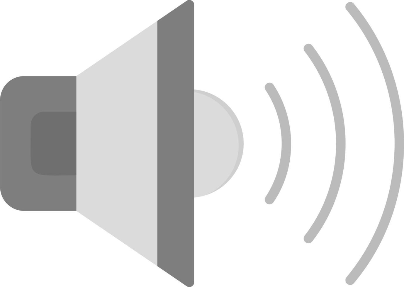 Sound Vector Icon