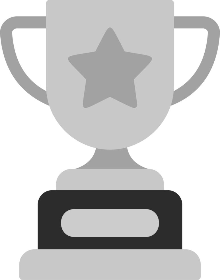 Trophy Vector Icon