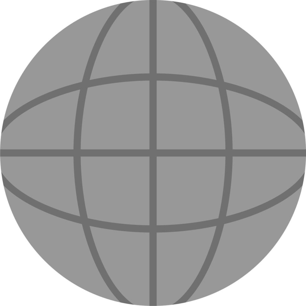 Globe Vector Icon