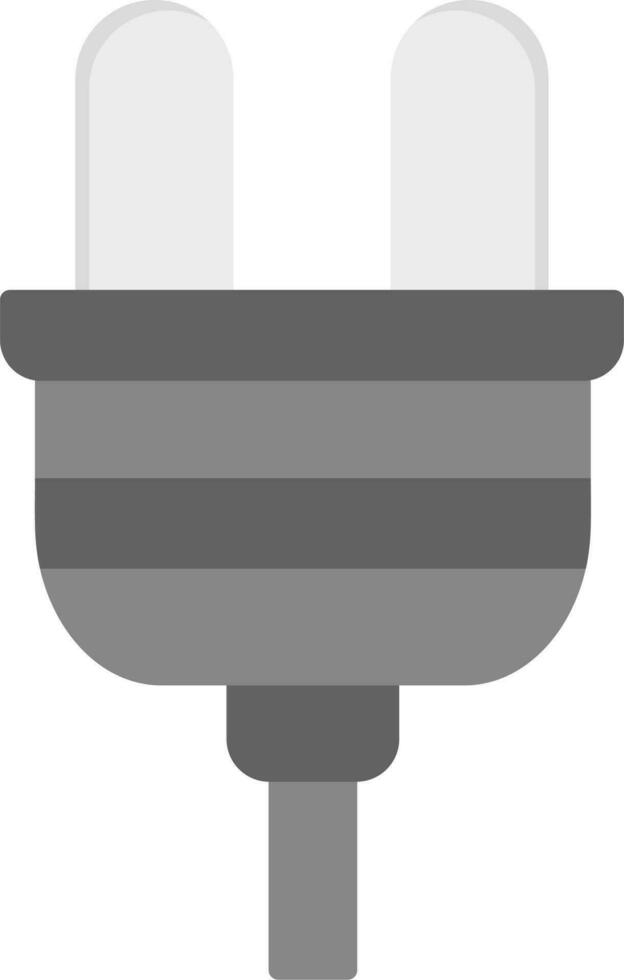 Plug Vector Icon